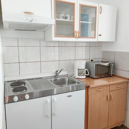 Apartments And Rooms Marica 马卡尔斯卡 客房 照片