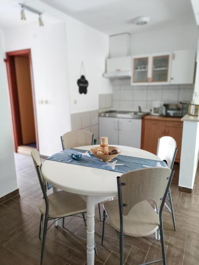Apartments And Rooms Marica 马卡尔斯卡 外观 照片