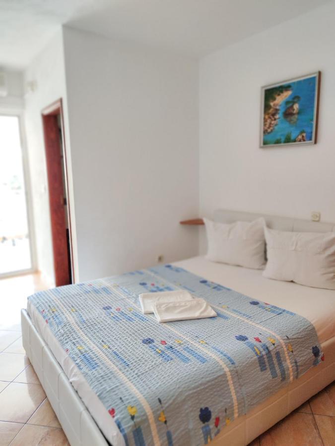 Apartments And Rooms Marica 马卡尔斯卡 外观 照片