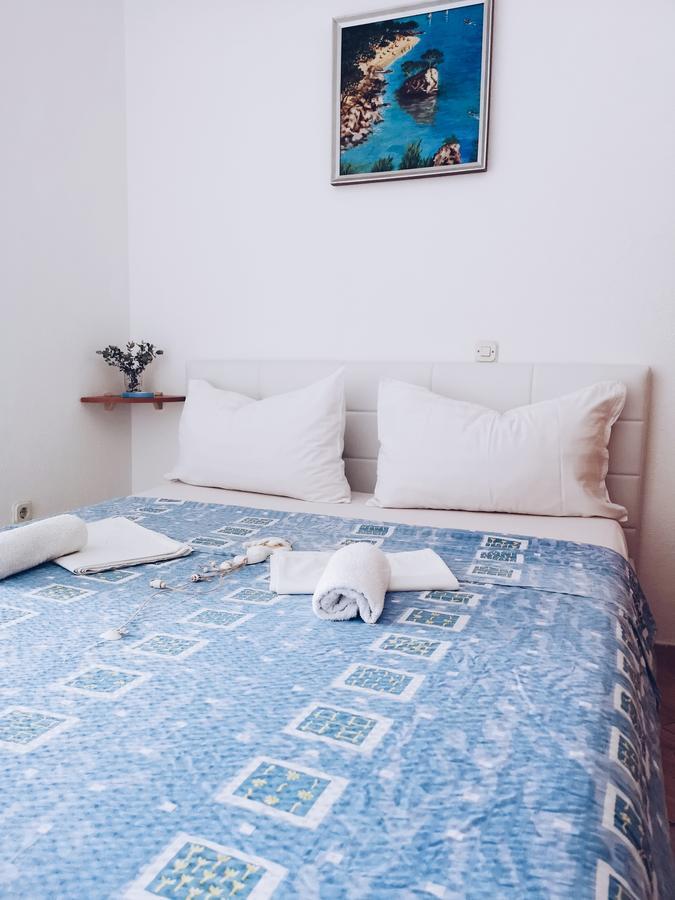Apartments And Rooms Marica 马卡尔斯卡 外观 照片