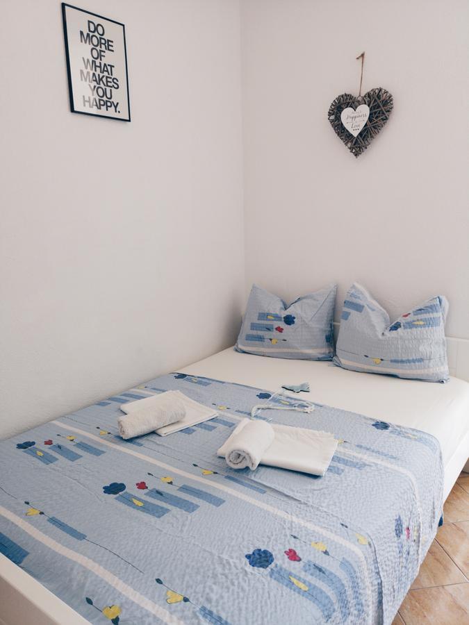 Apartments And Rooms Marica 马卡尔斯卡 外观 照片